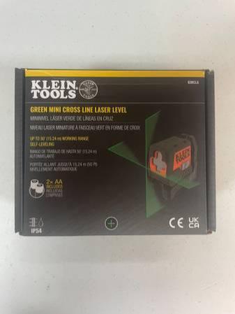 Klein Tools Green Mini Cross Line Laser Level.jpg