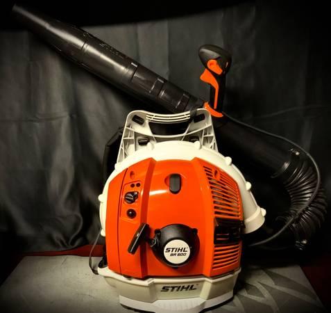 BR600 STIHL Backpack, blower in excellent condition works perfect.jpg