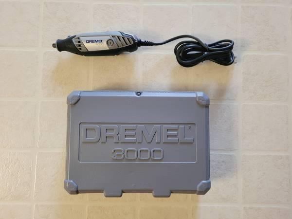DREMEL Moto-Tool Model 395 Made in USA, DREMEL 3000 Unused.jpg