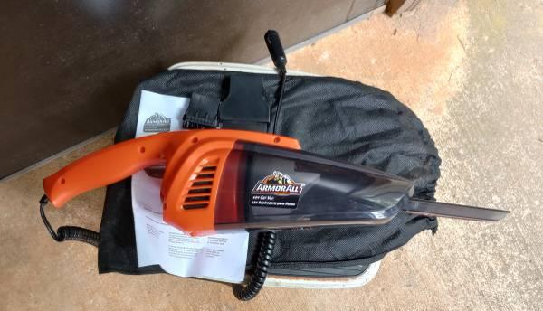Dry Car Vacuum (AA12V10901), Orange.jpg