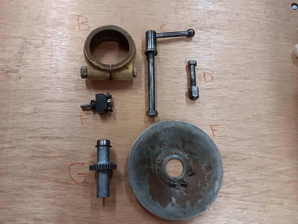 FS:  Delta 14” Drill Press Parts.jpg