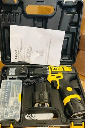 brand new in box Cordless Drill with two batteries.jpg